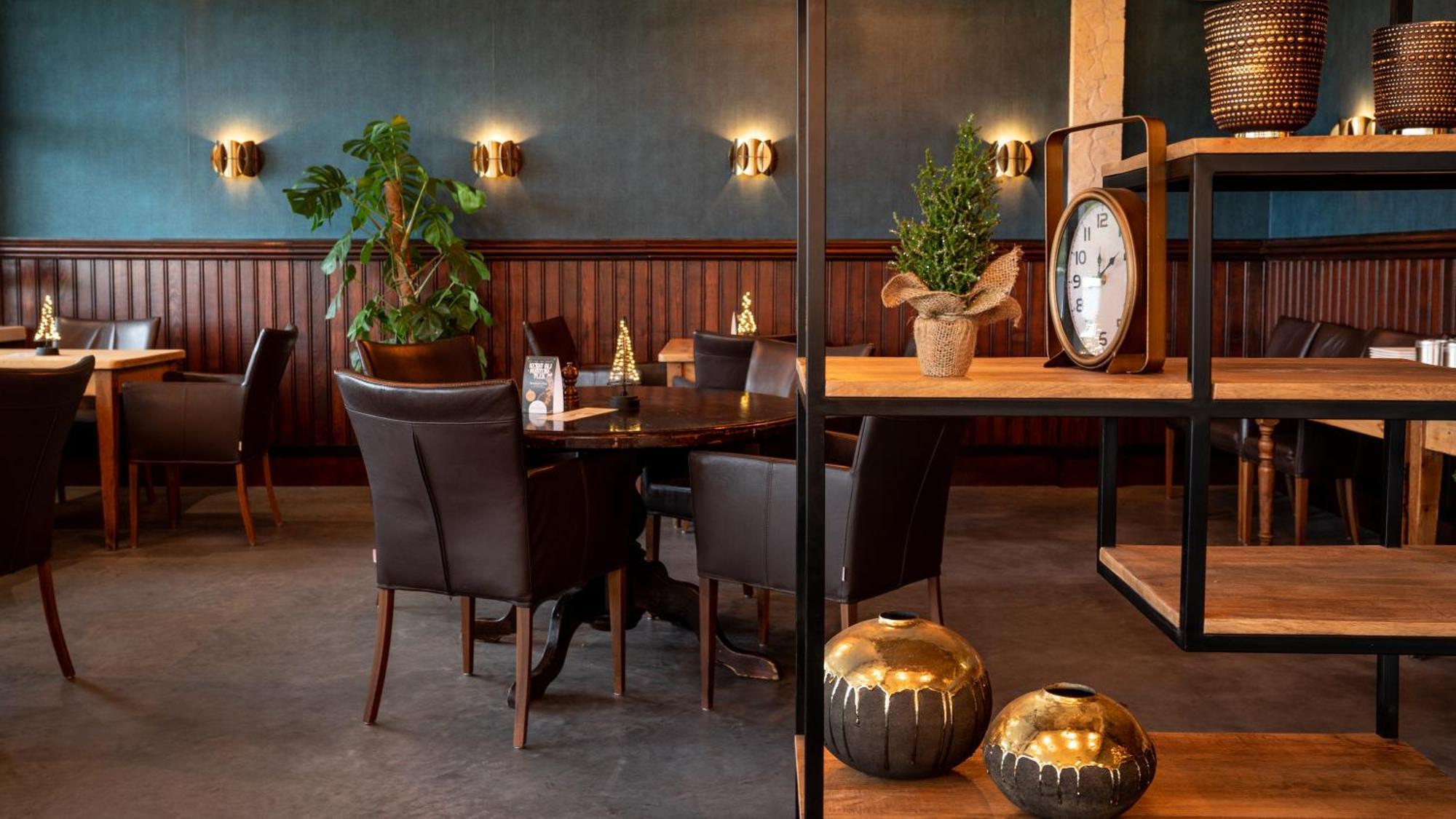 Hotel Martensplek 티엔디빈 외부 사진