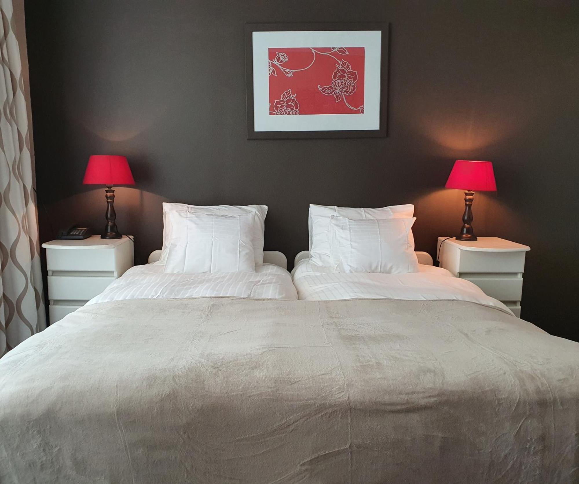 Hotel Martensplek 티엔디빈 외부 사진